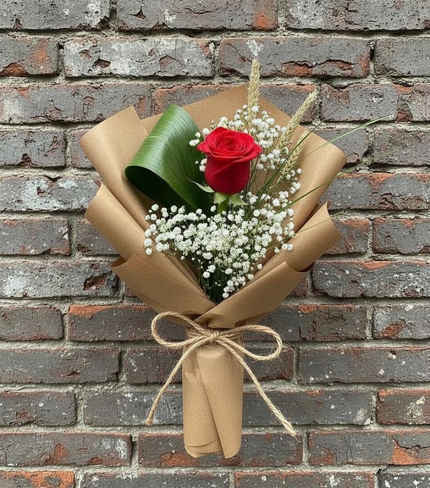 Букет цветов из: Розы в Крыловской