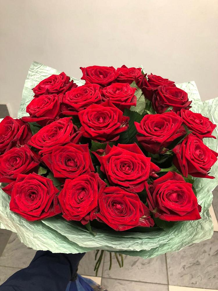 Розы Классика в Крыловской Букет Классика в Крыловской