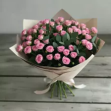 Букет Удовольствие #REPLACE_PRED# Крыловской