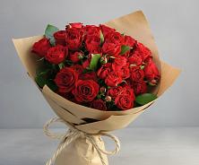 Букет Любовный роман в Крыловской Букет Любовный роман в Крыловской