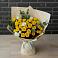Букет цветов из: Розы в Крыловской