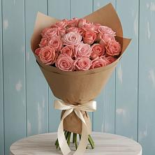 Букет пленительный в Крыловской Букет цветов из:  Розы в Крыловской