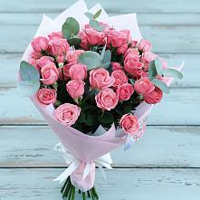 Букет Леди совершенство в Крыловской